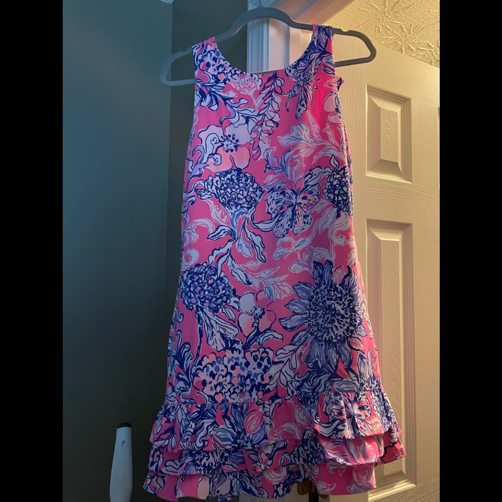 Lilly Pulitzer Romper